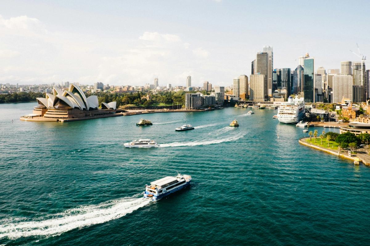 Image - boat rental in Sydney