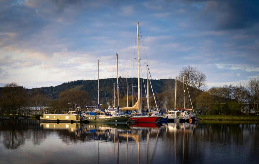 Image for article 'Cruising the Caledonian Canal - A Step-by-Step Guide to Hiring the Perfect Boat'